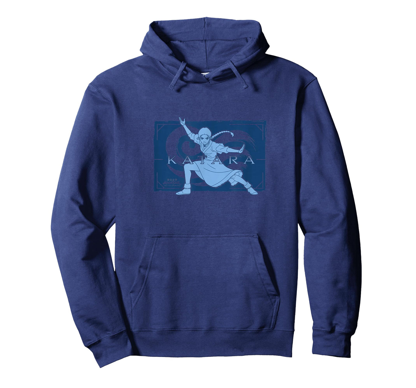 Avatar The Last Airbender Katara Waterbending Master T-Shirt