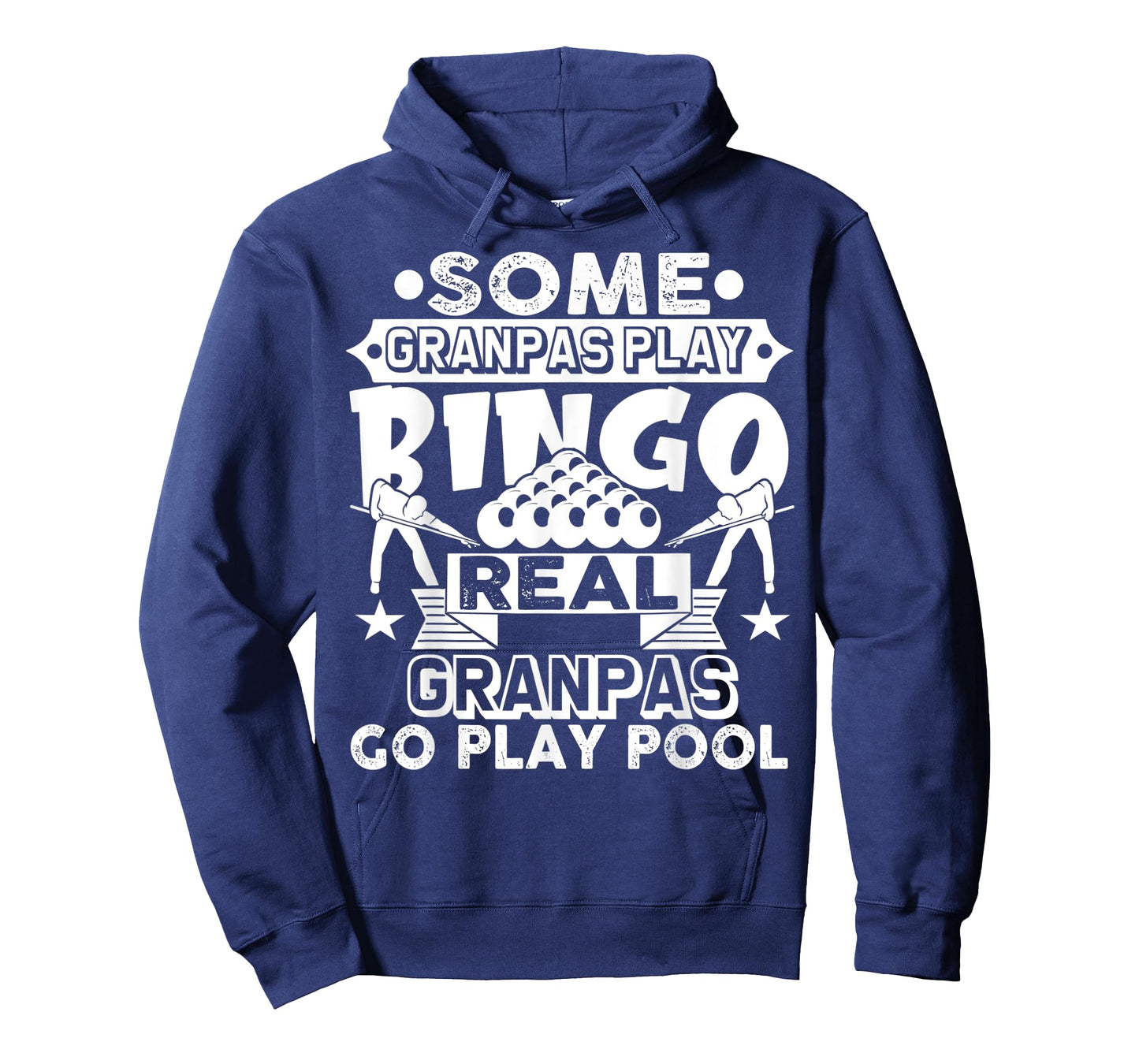 Grandpa Billiards Shirt Grandpa Billiards Gift Pool Player T-Shirt