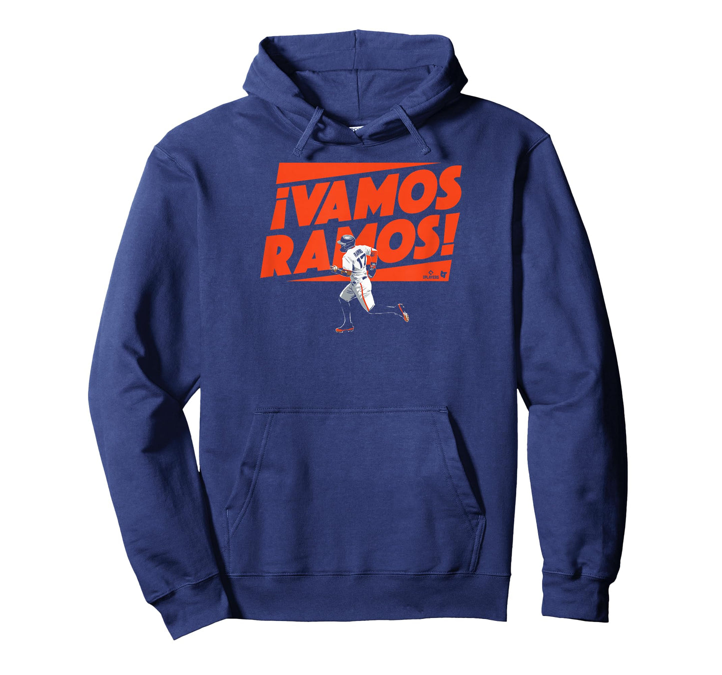 Heliot Ramos: Vamos Ramos - San Fransisco Baseball T-Shirt