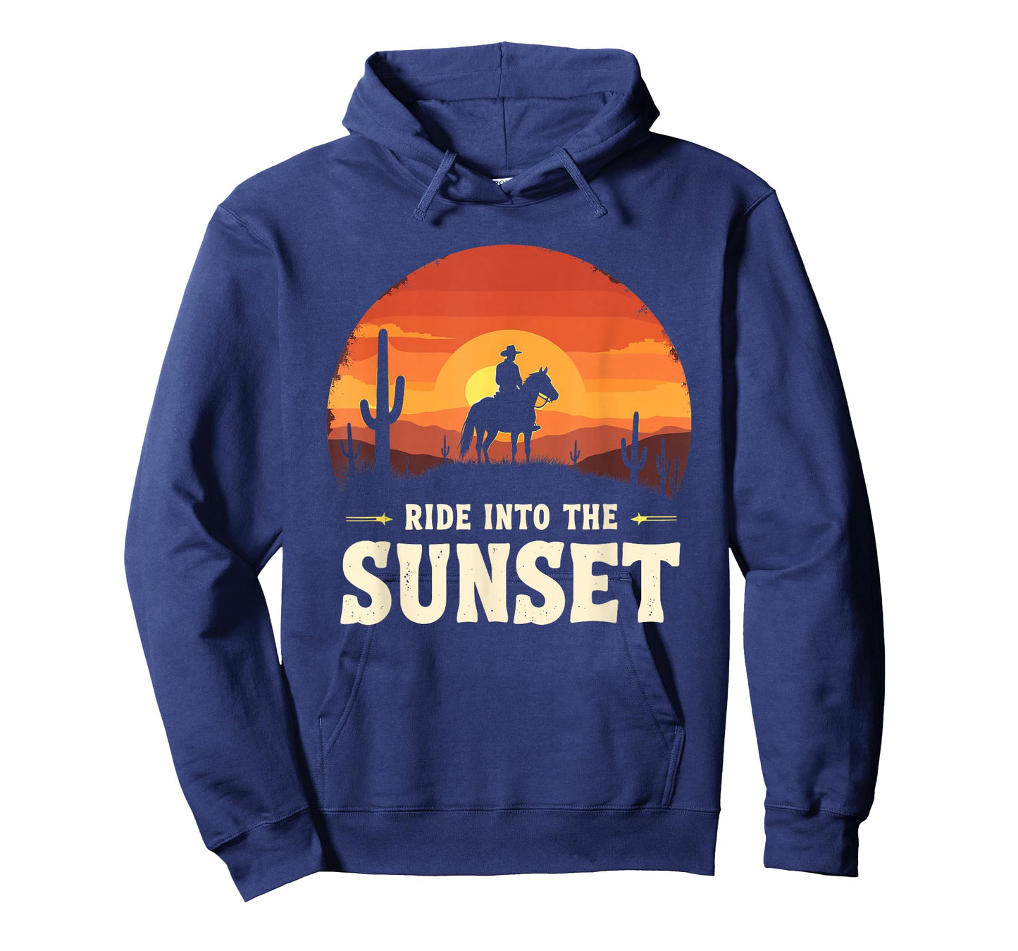 Spaghetti Western Cowboy Culture Classic Western Nostalgia T-Shirt