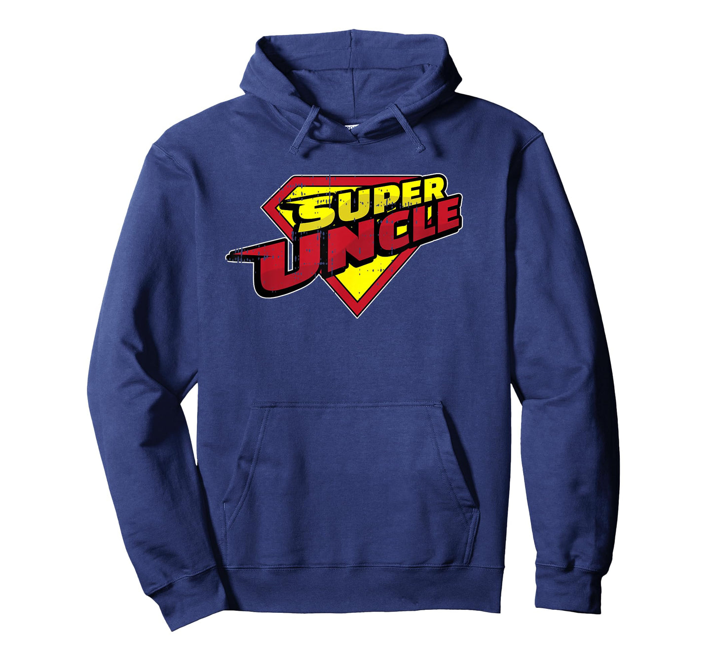 Super Uncle Super Hero Great Cool Niece and Nephew gifts T-Shirt