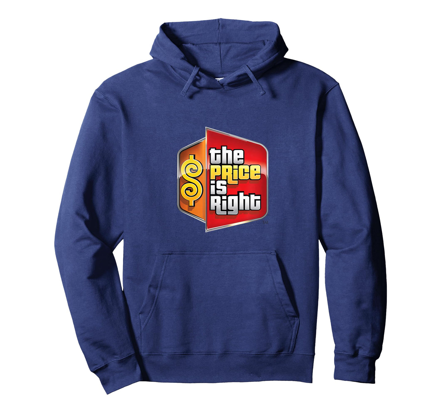 The Price is Right Black Logo T-Shirt - Men's Small