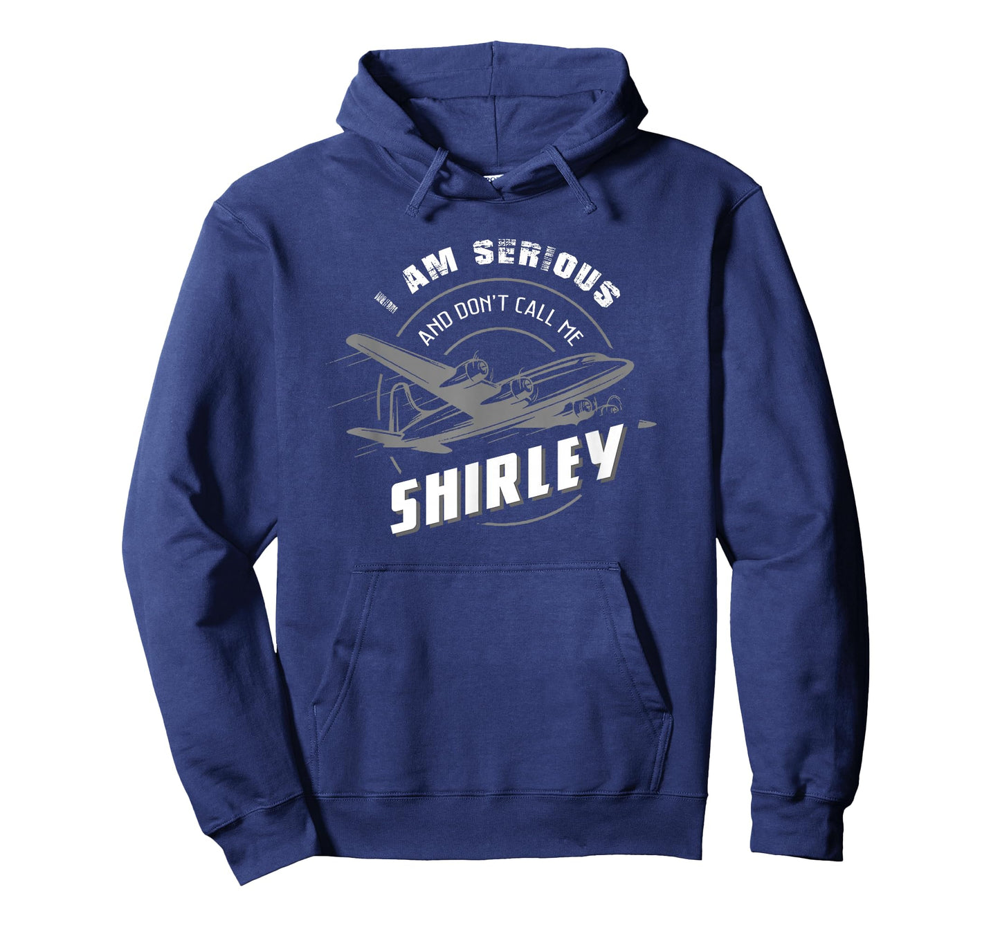 Pilot Tees: I Am Serious and Don't Call Me Shirley T-Shirt T-Shirt