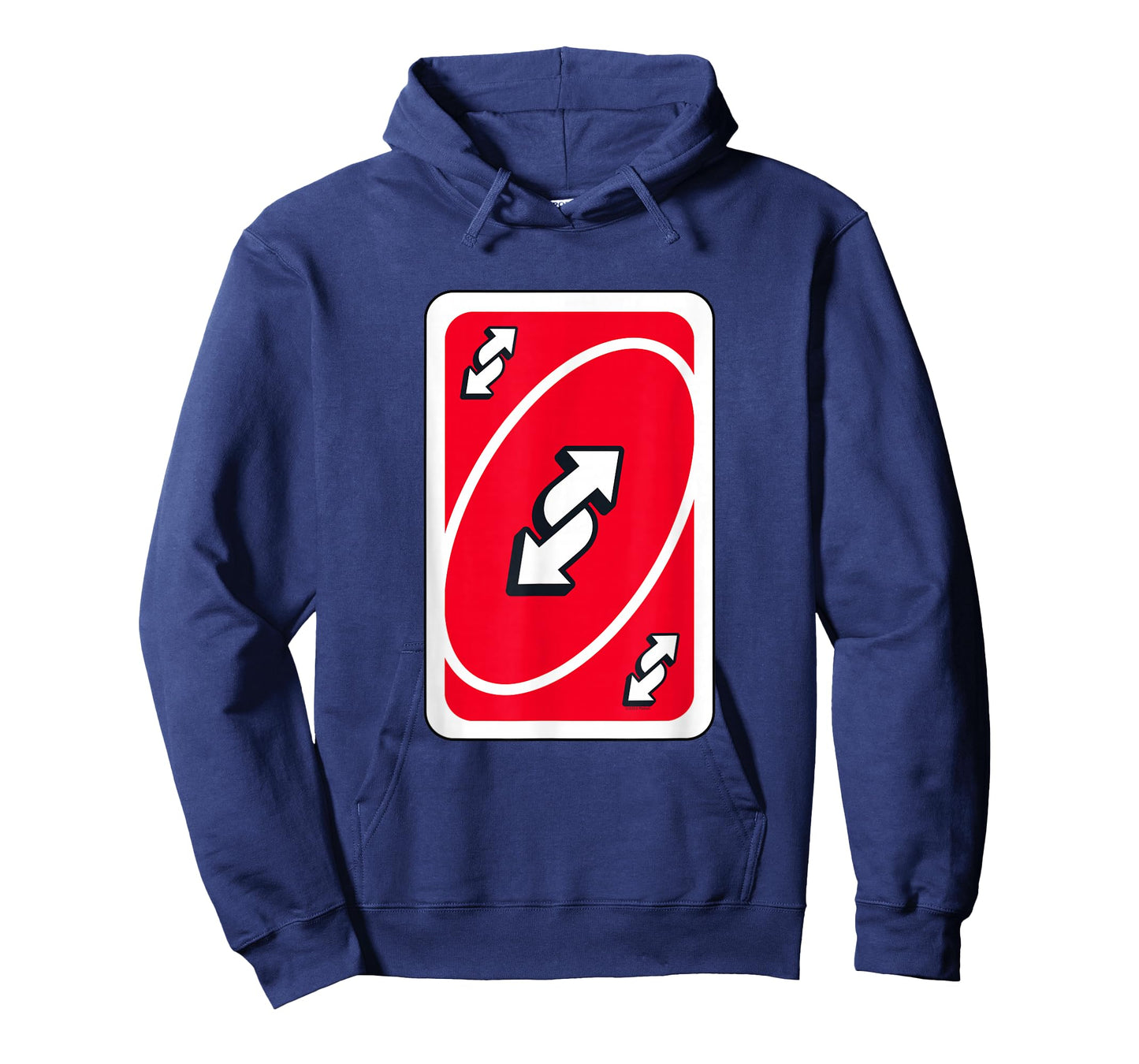 UNO - Red Reverse Card T-Shirt