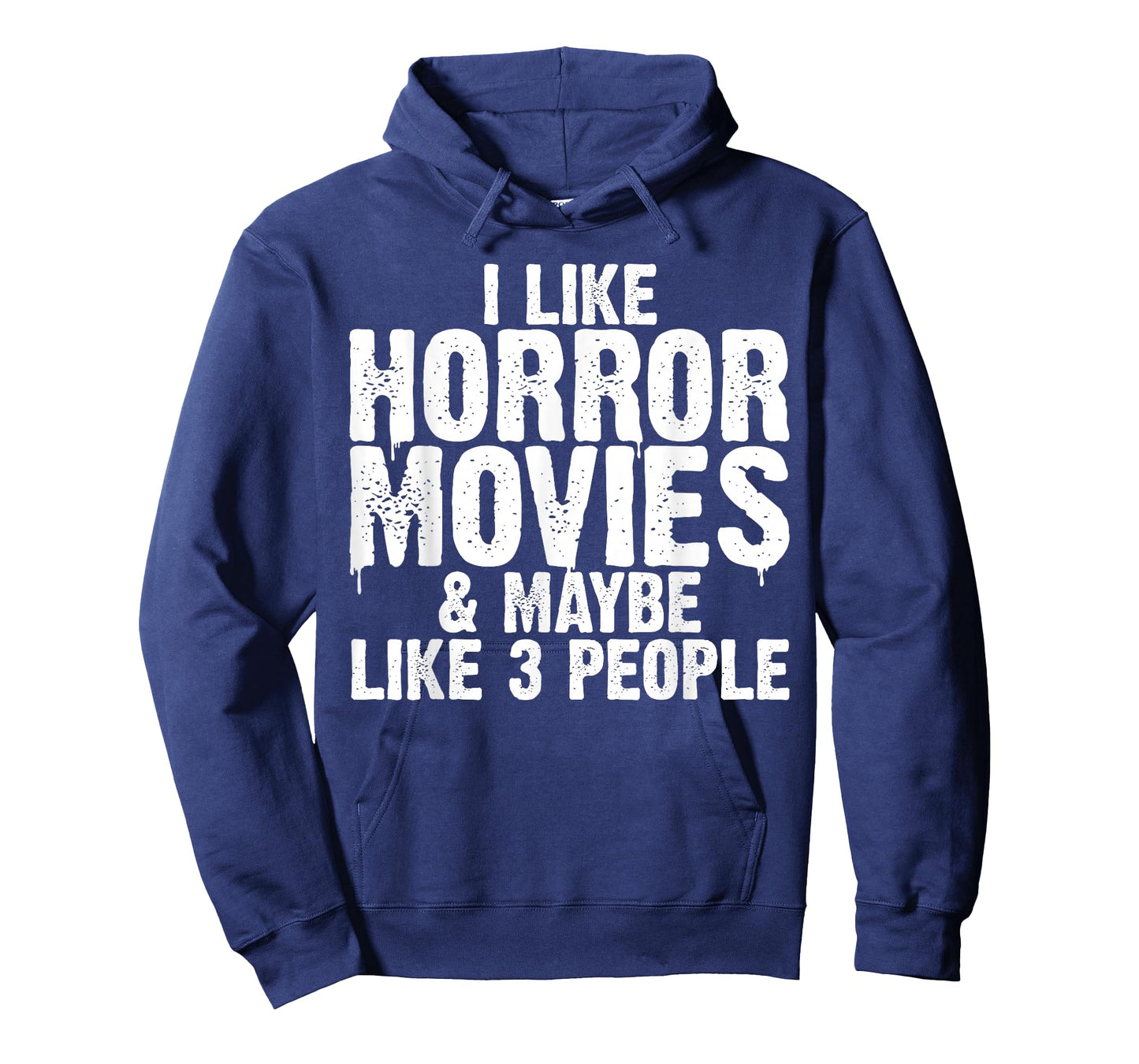 Funny Horror Movie Design For Men Women Horror Movie Lover T-Shirt