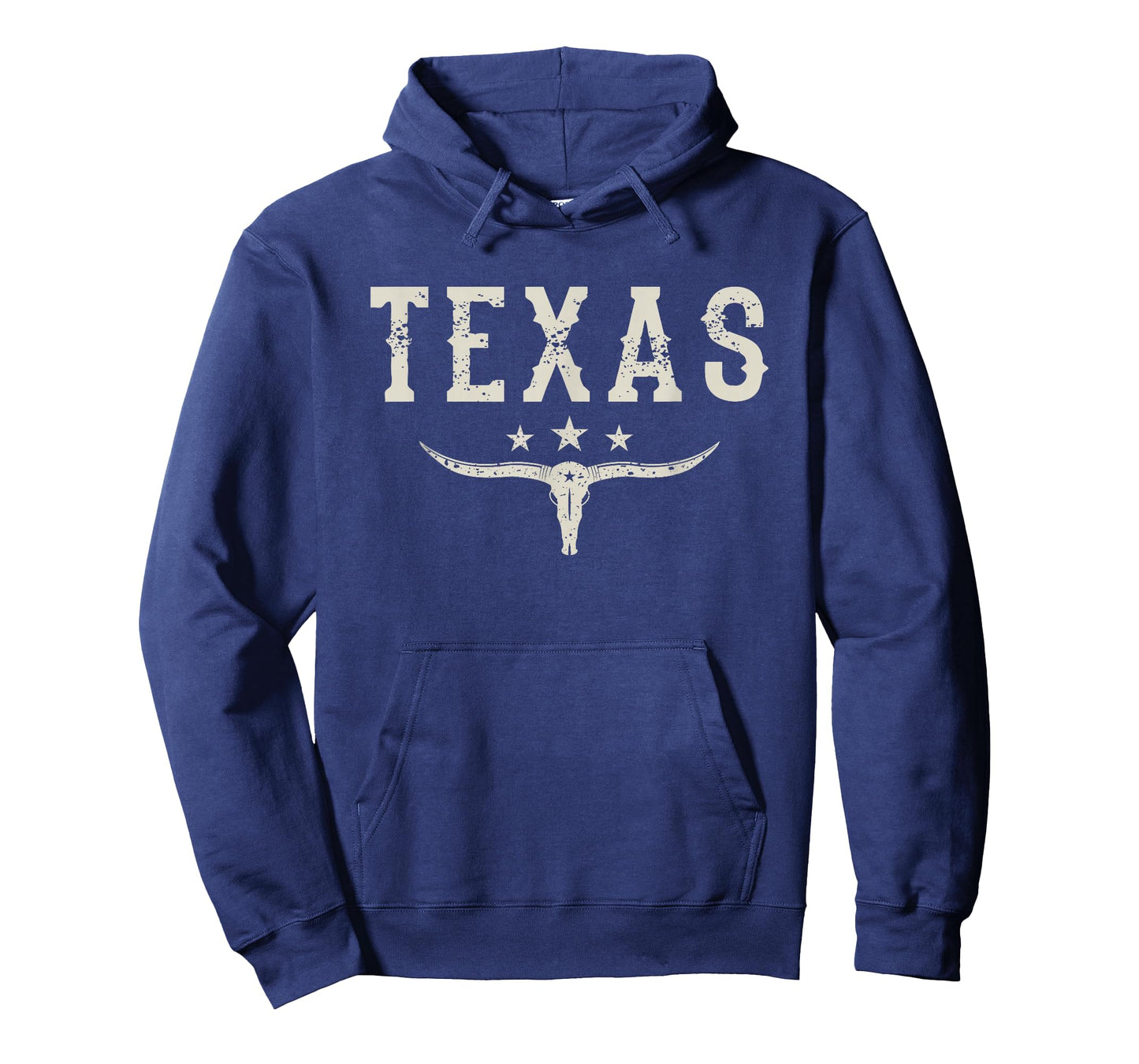 Distressed Texas State T-Shirt