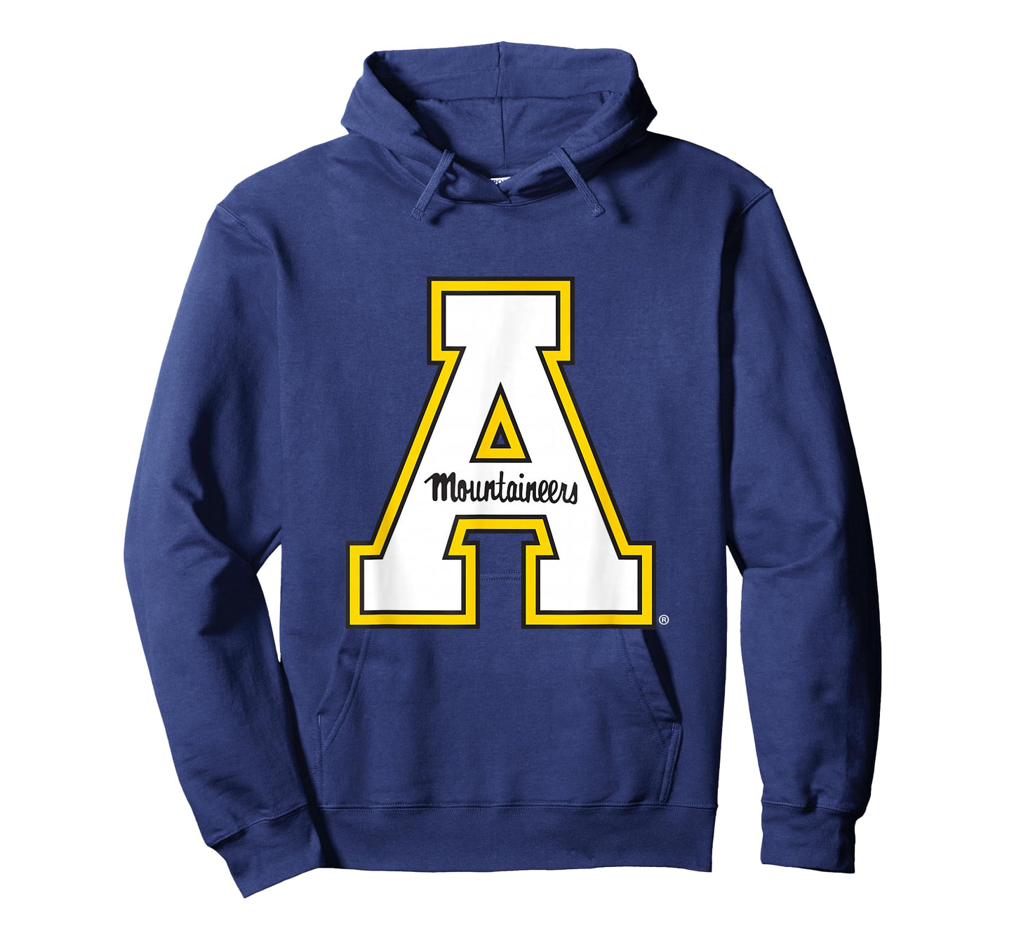 App State Mountaineers | Official University NCAA | PPAPP033 T-Shirt
