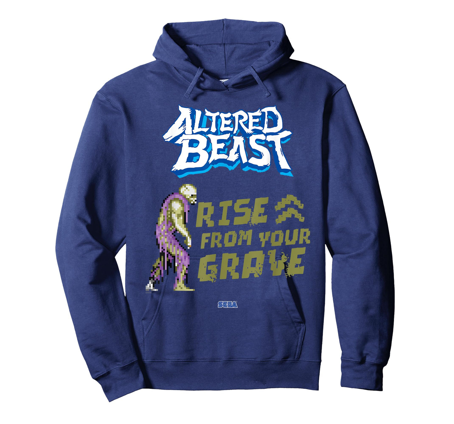 Altered Beast "Rise from Your Grave" SEGA Genesis video game T-Shirt