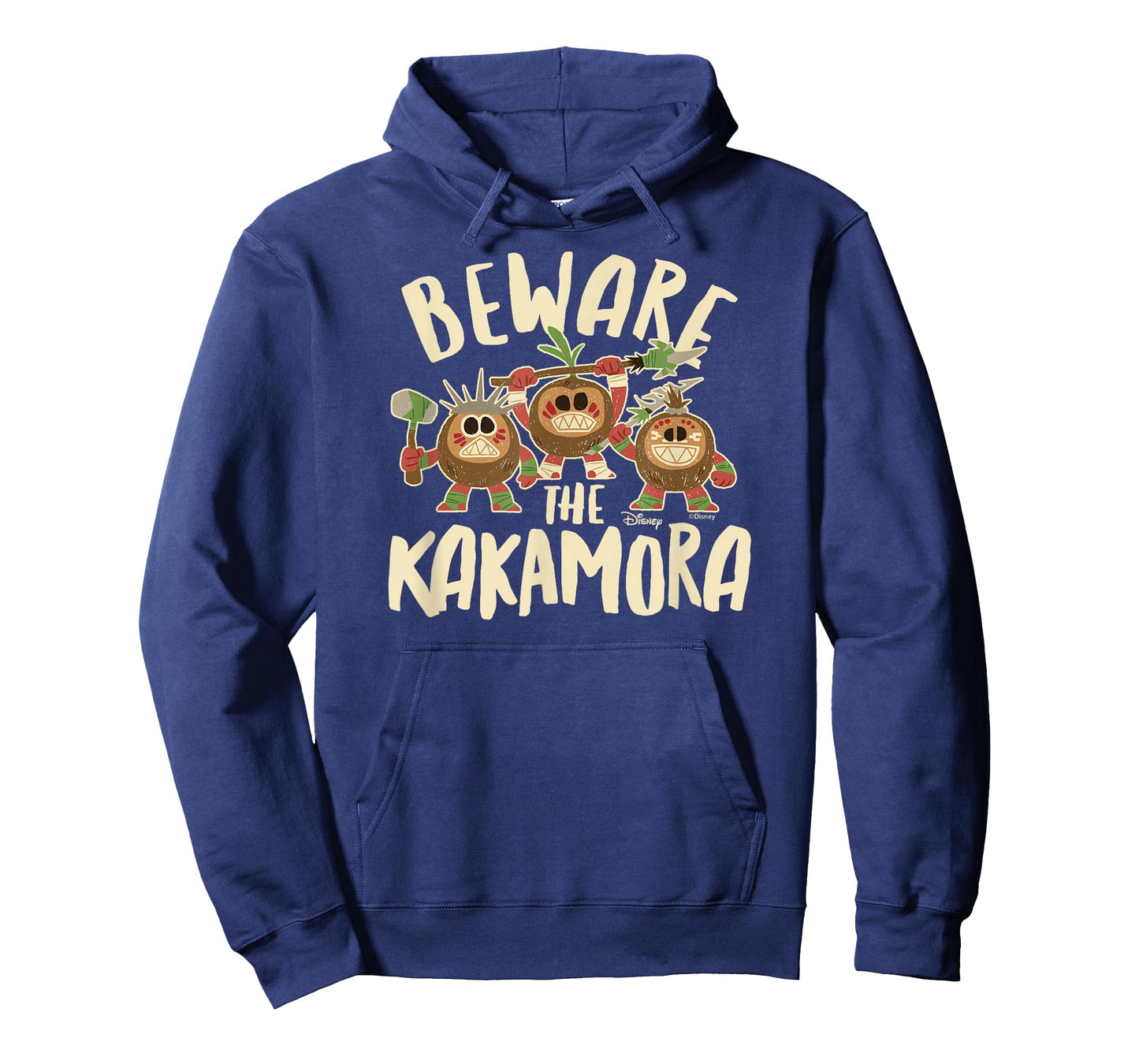 Moana - Beware The Kakamora T-Shirt