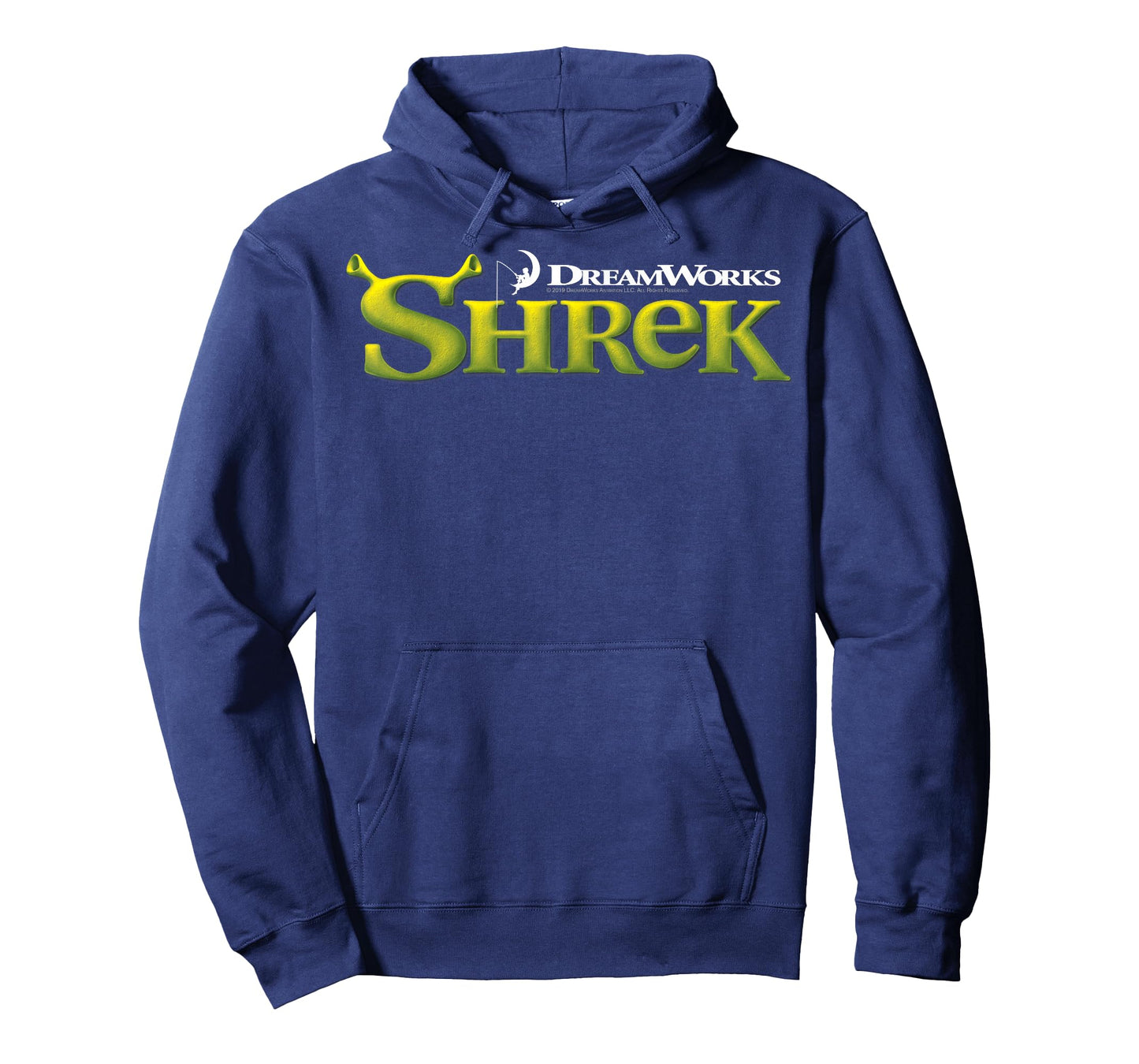 Shrek Classic Movie Logo T-Shirt