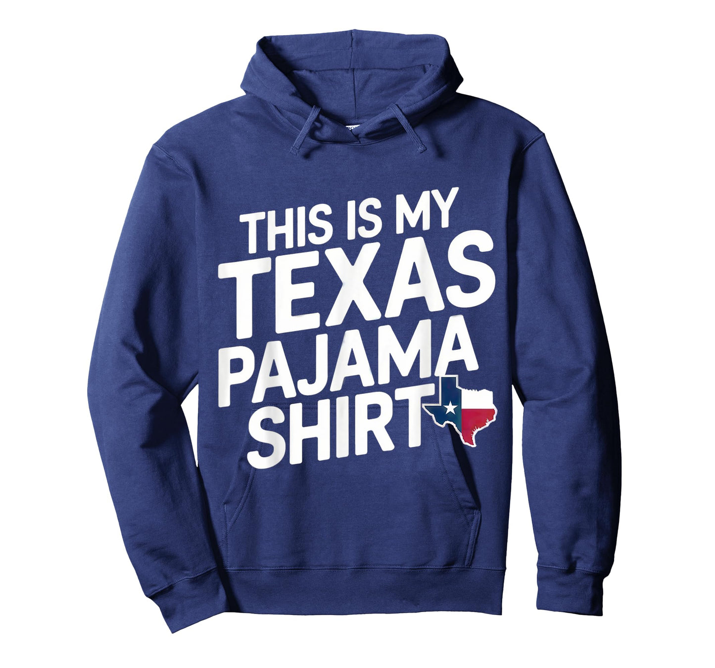 This is My Texas Pajama Shirt Lone Star State Shirt T-Shirt