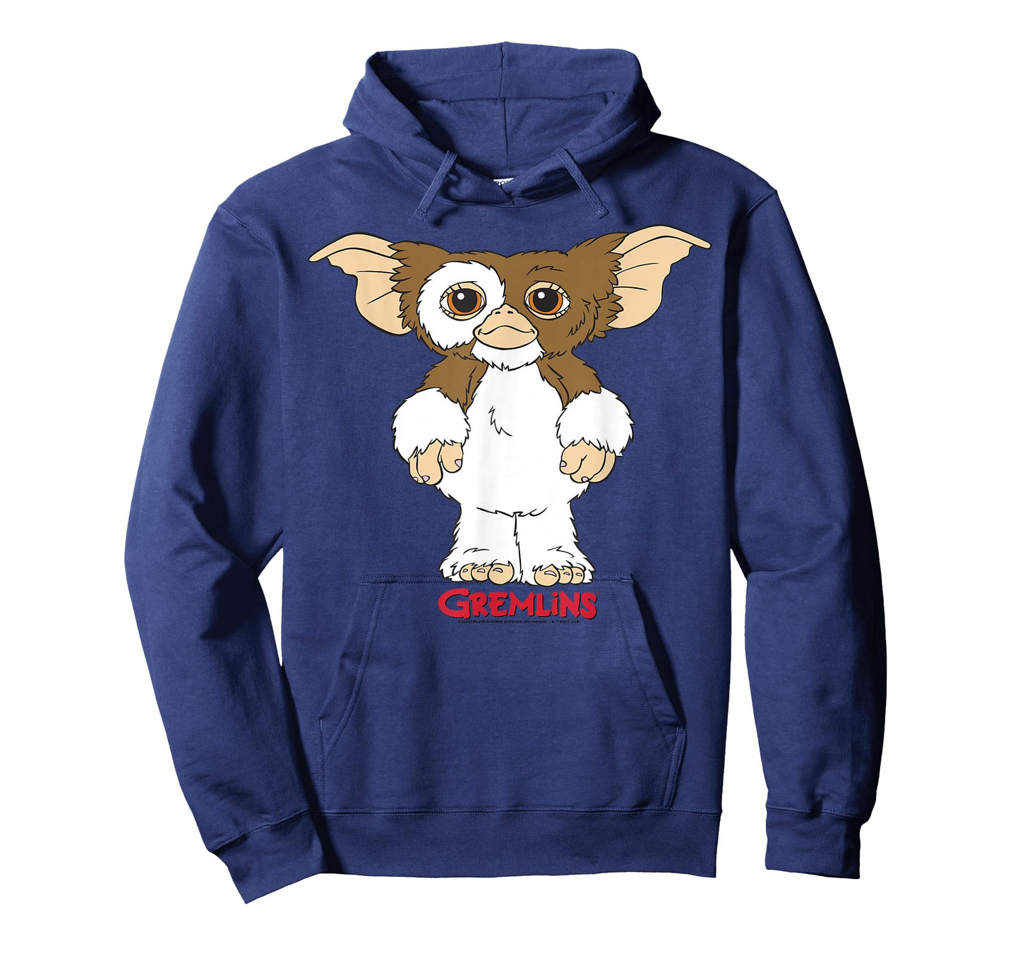Gremlins Gizmo Simple Portrait T-Shirt
