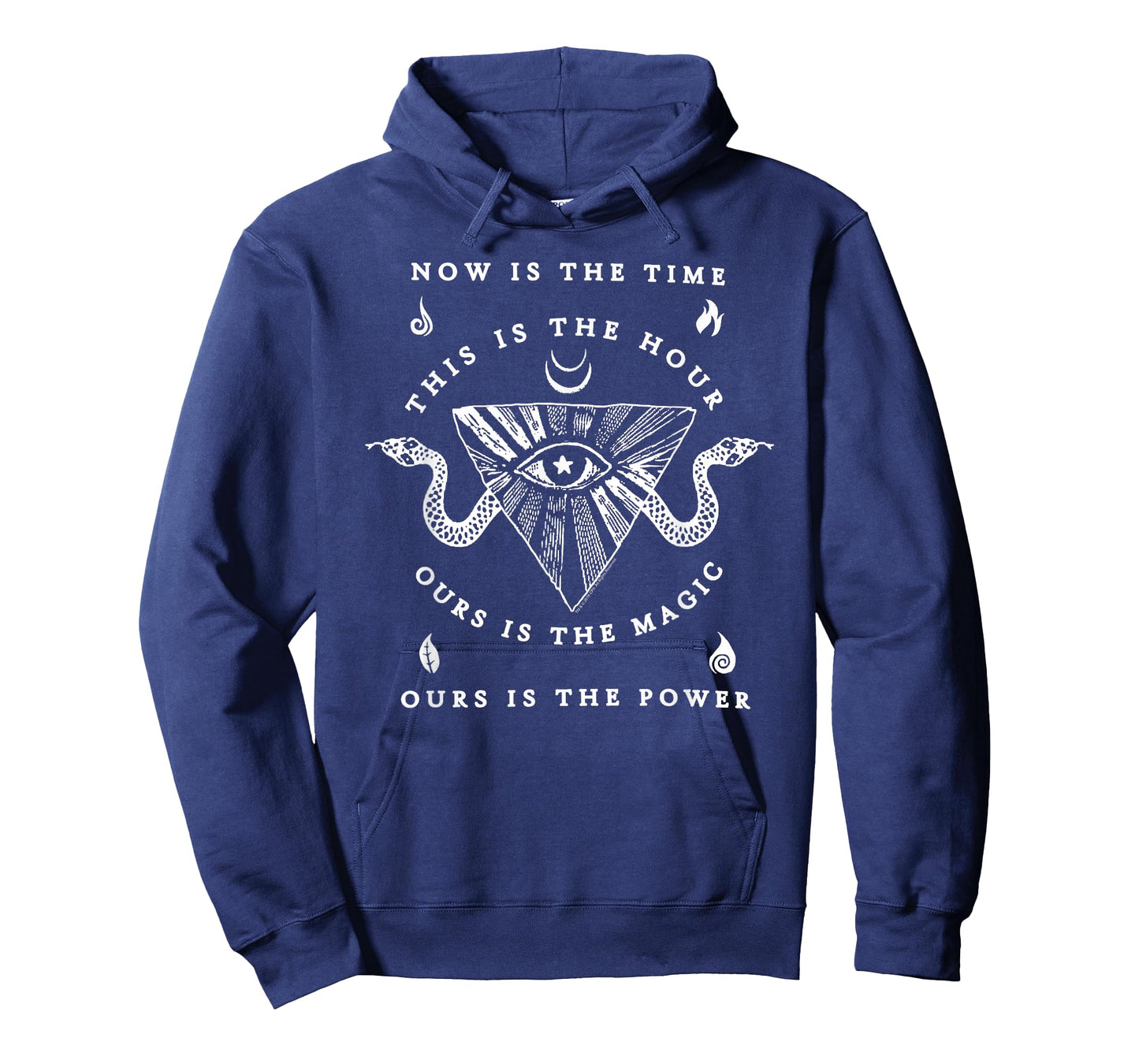 The Craft Now is The Time Occult Symbols 90's Witch Movie T-Shirt