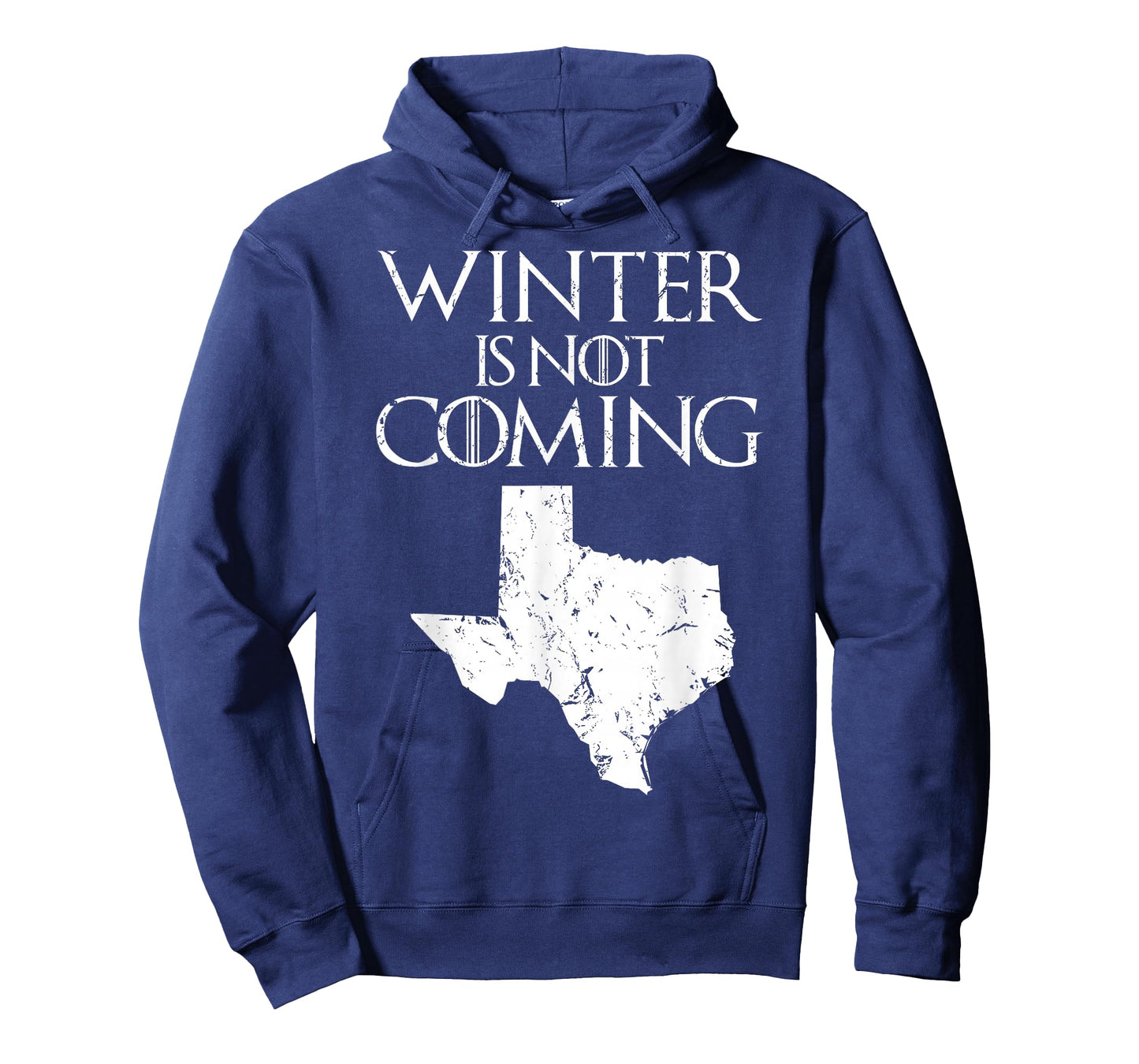 Winter is not coming T Shirt Funny Christmas TX USA gift tee T-Shirt