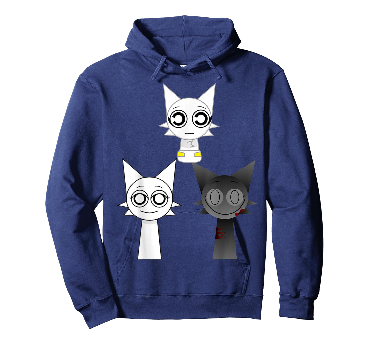 Wenda - All Phases from Sprunky | Jevin Raddy Simon T-Shirt