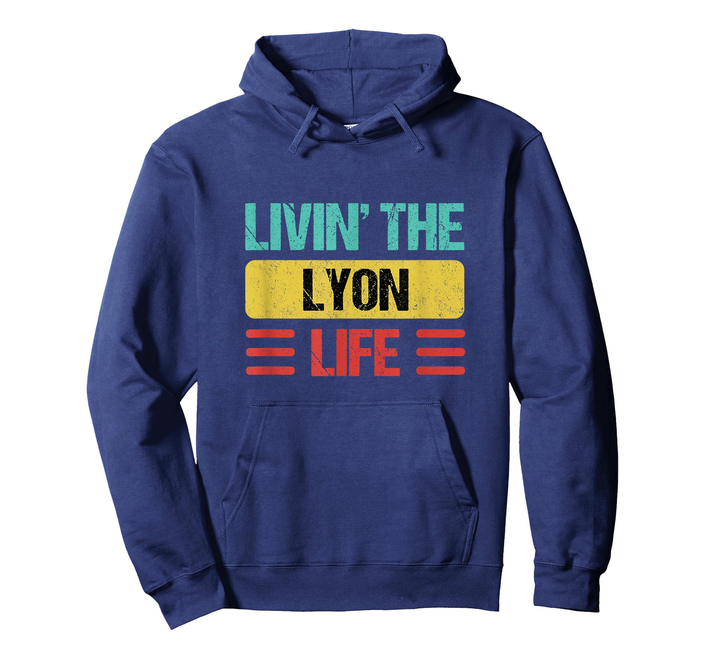 Lyon France T-Shirt