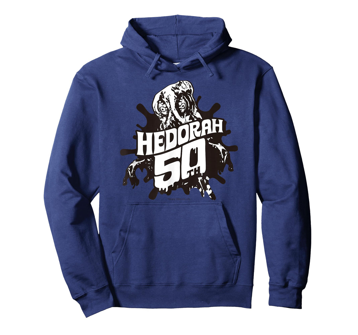 Godzilla Hedorah 50th Anniversary Black Line Art T-Shirt
