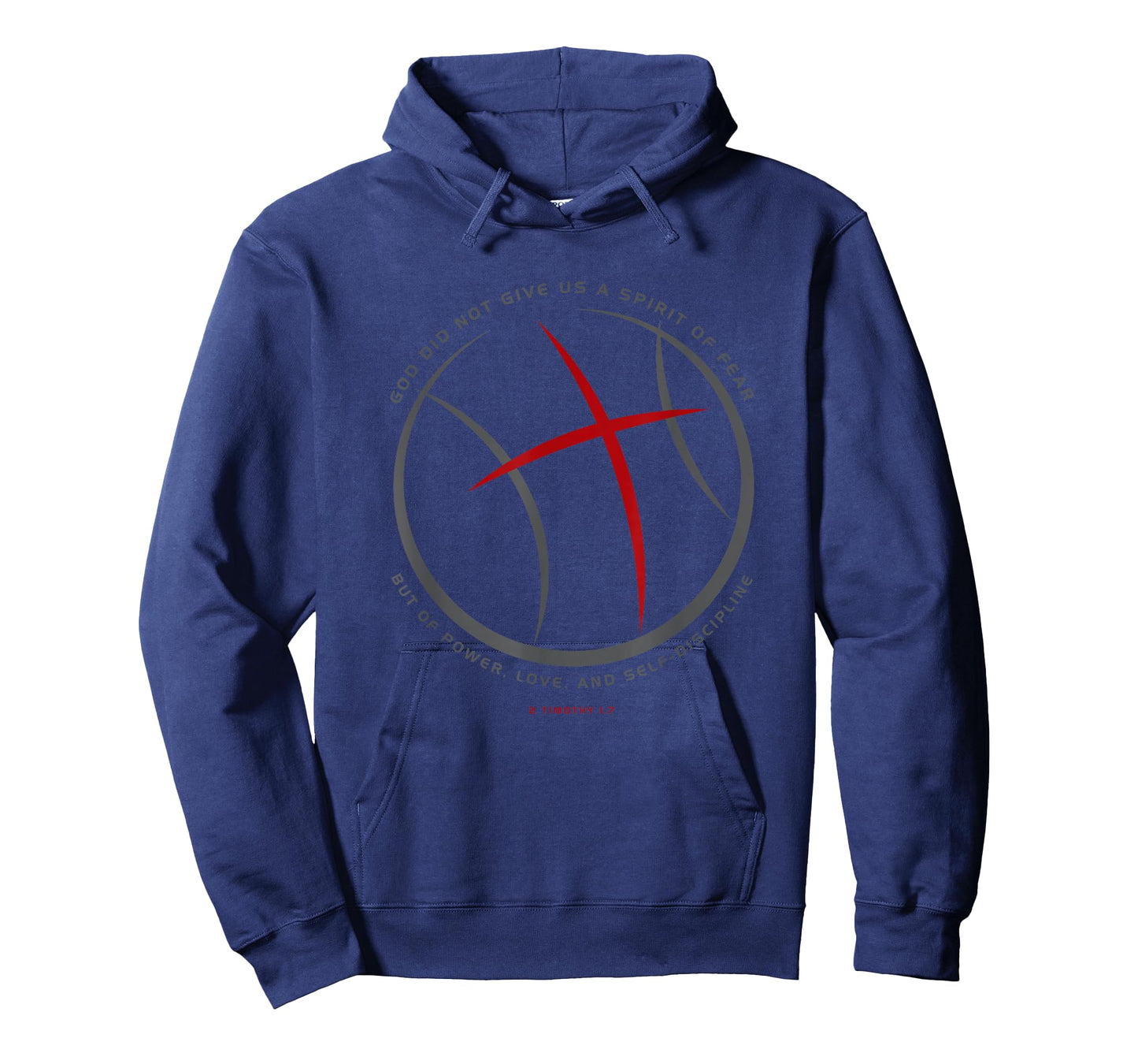 Basketball Christian Athlete Jesus T-Shirt