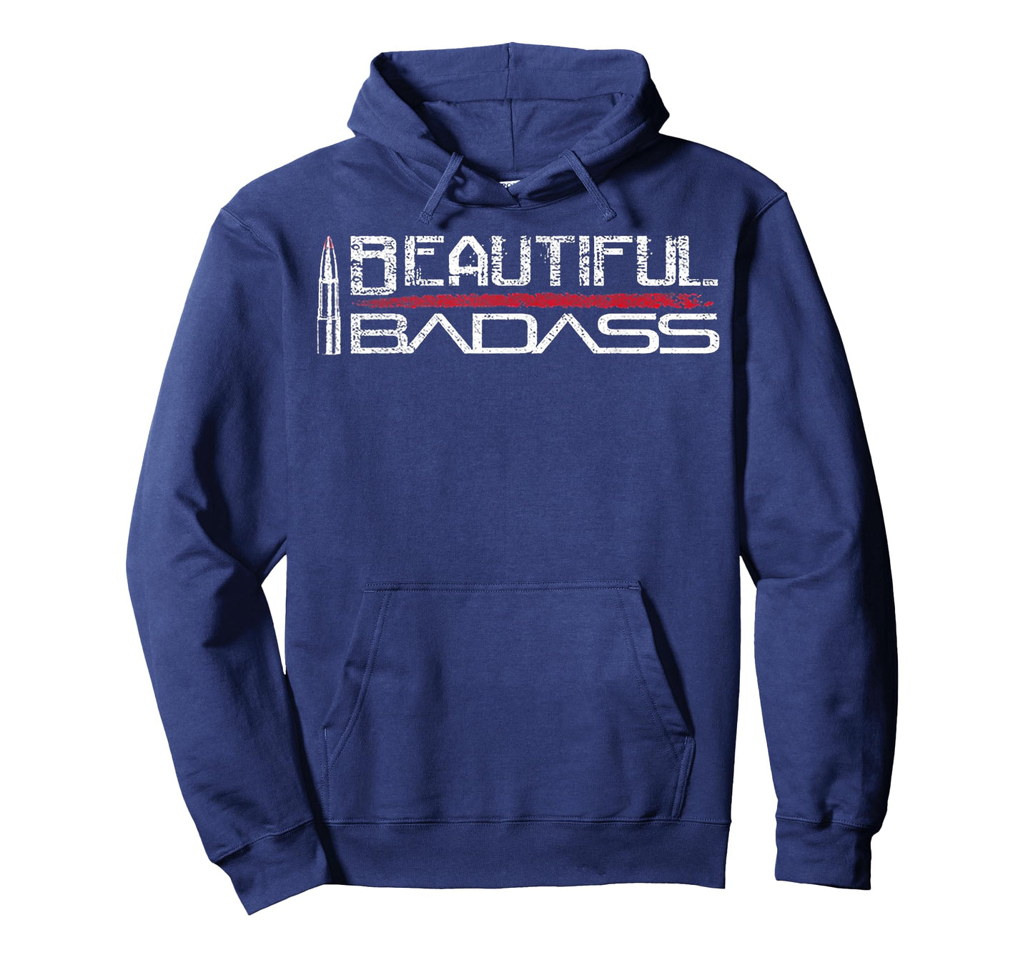 Beautiful Badass Bullet T-Shirt