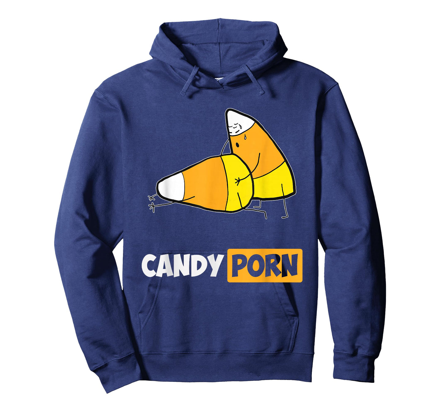 Candy Porn Funny Halloween Men Gift T-Shirt
