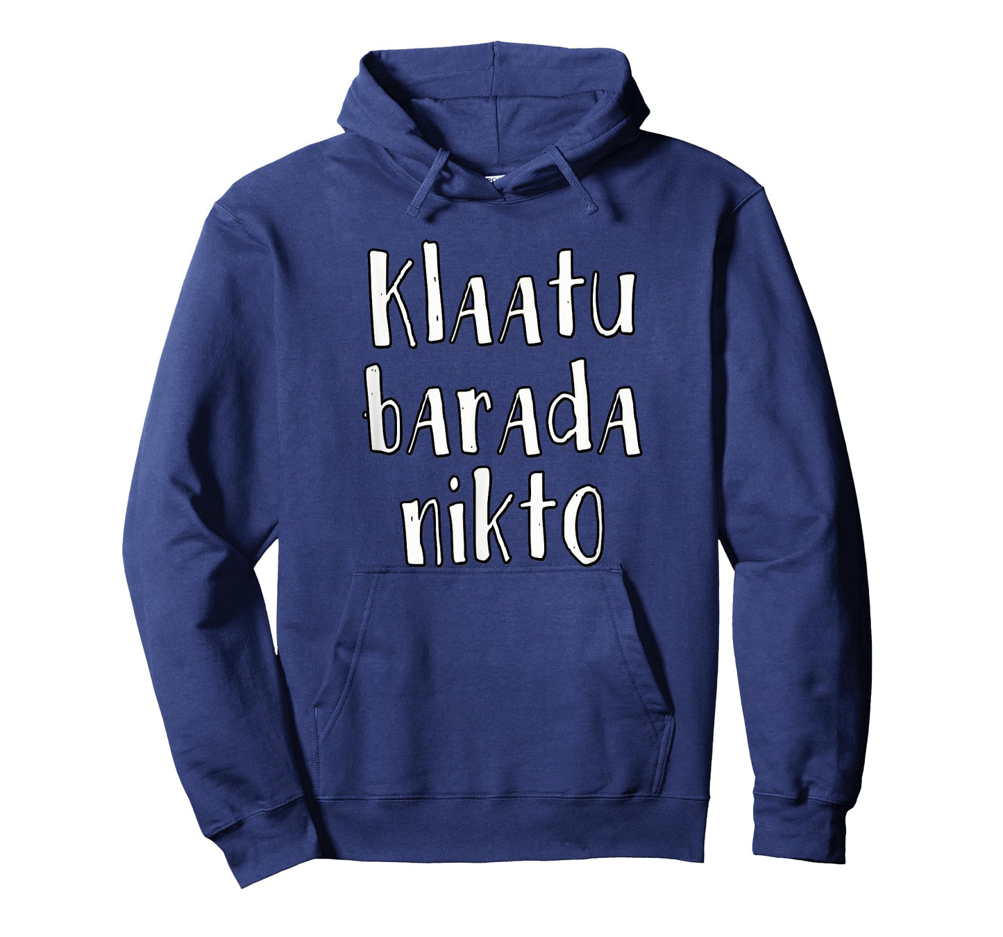 KLAATU BARADA NIKTO T-shirt T-Shirt