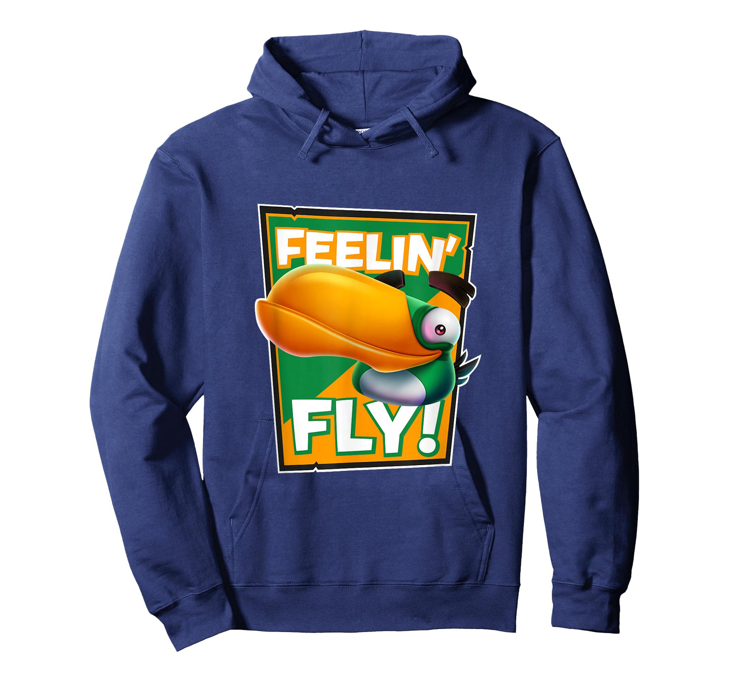 Angry Birds Hal Feelin' Fly Official Merchandise T-Shirt