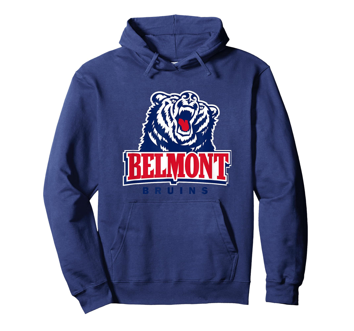 Belmont Bruins | Official NCAA Merch | PPBEL01 T-Shirt