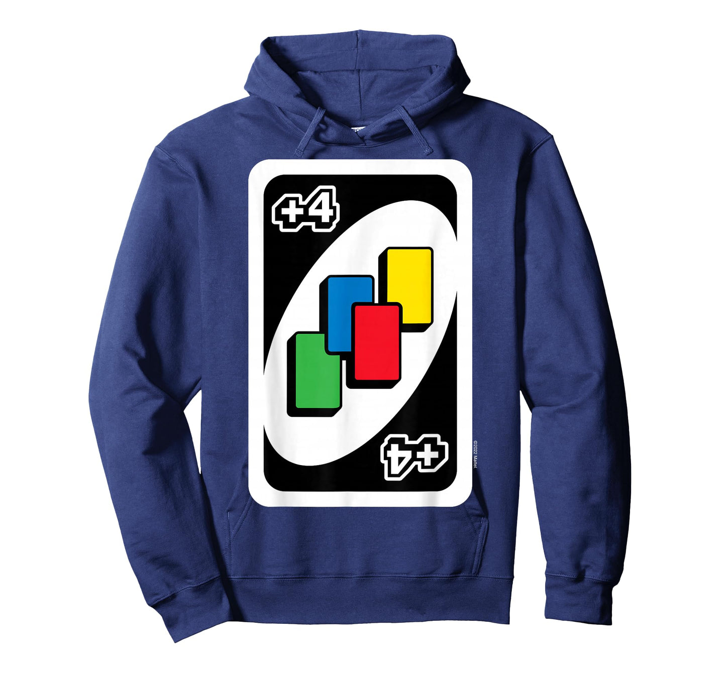 UNO - — Draw Four Cards T-Shirt