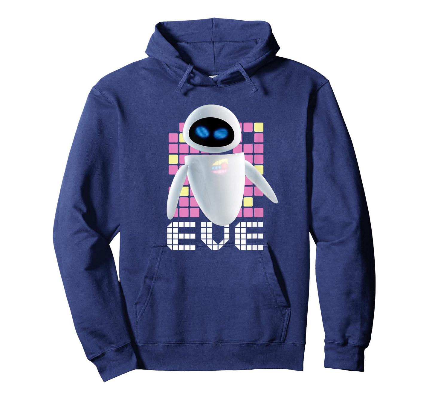 Disney Pixar WALL-E Geometric EVE T-Shirt