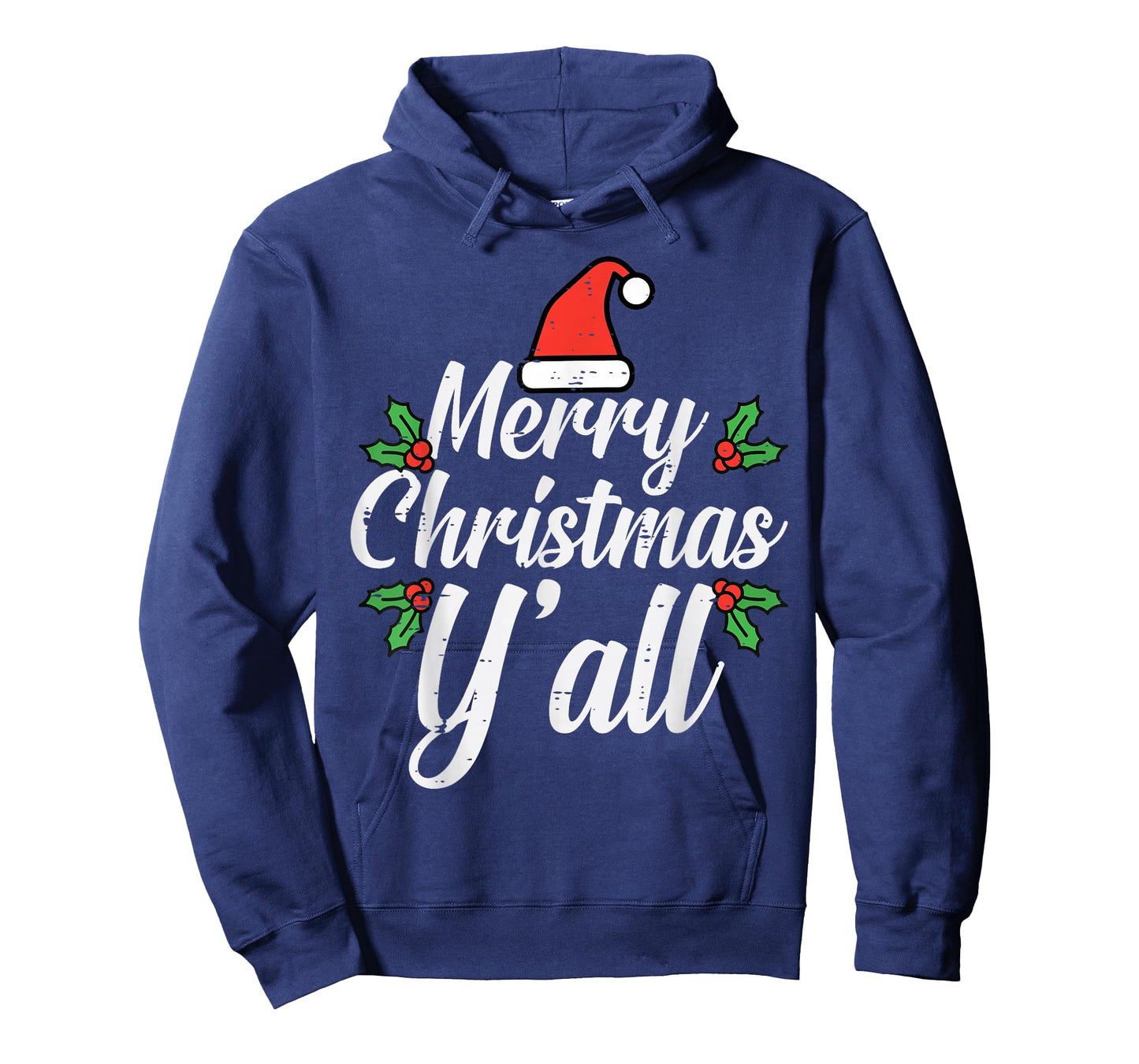 Merry Christmas Y'All Christmas Xmas Men Women Kids Boys T-Shirt