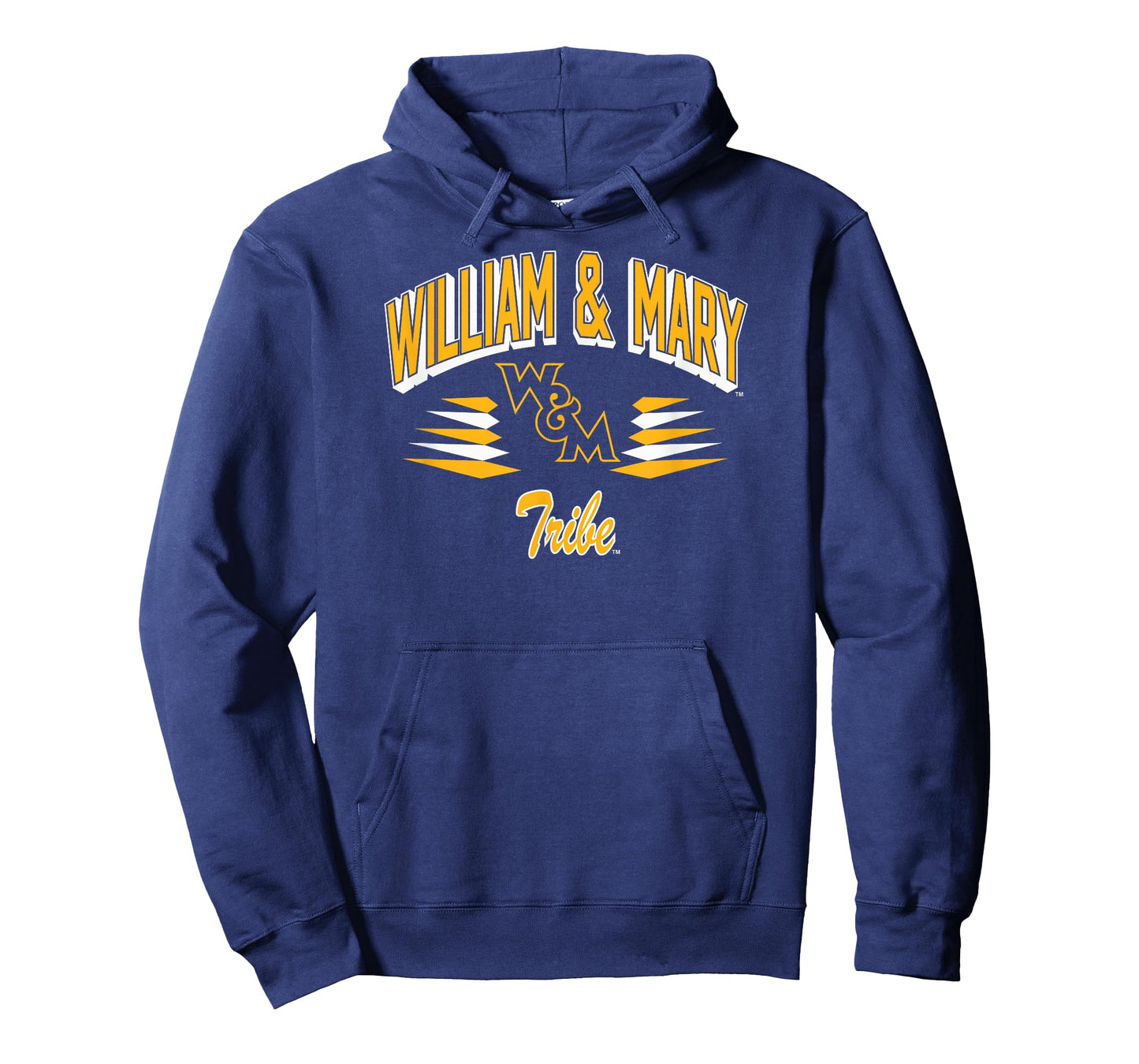 William & Mary Tribe Retro Diamond Green Officially Licensed T-Shirt