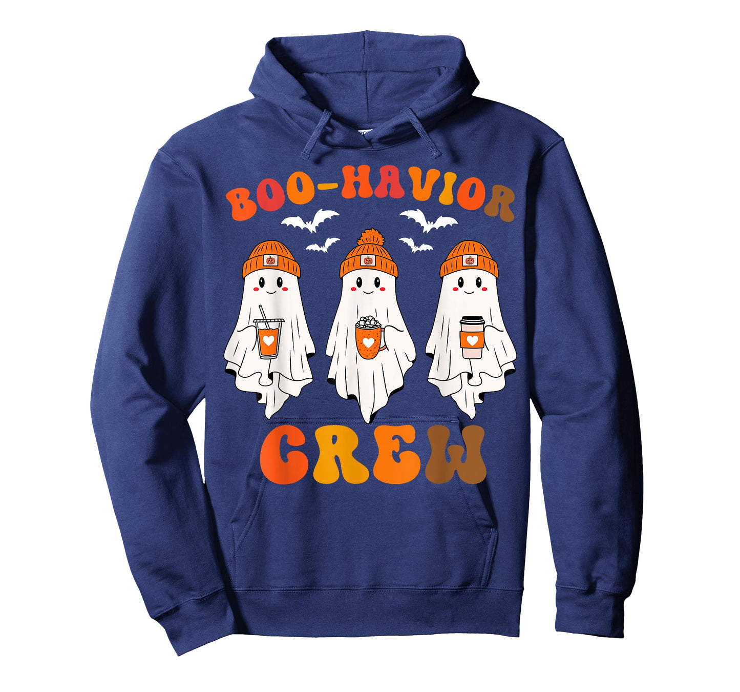 Boo-havior Crew, Behavior Analyst, Halloween ABA Cute Ghost T-Shirt
