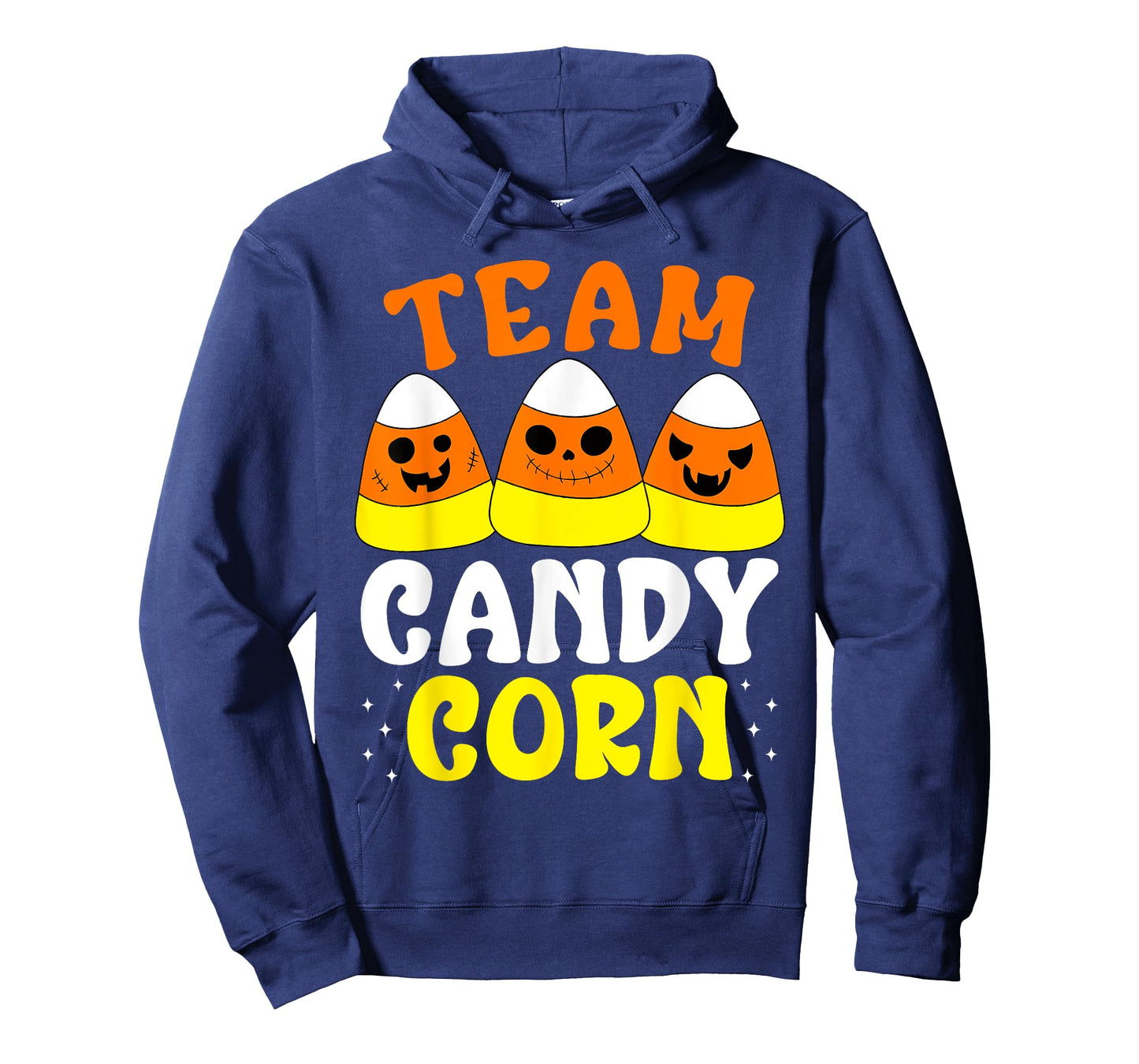 Team Candy Corn Funny Halloween T-Shirt