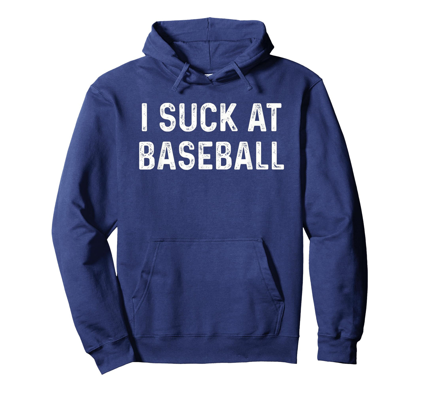 Funny I Suck at Baseball T-Shirt