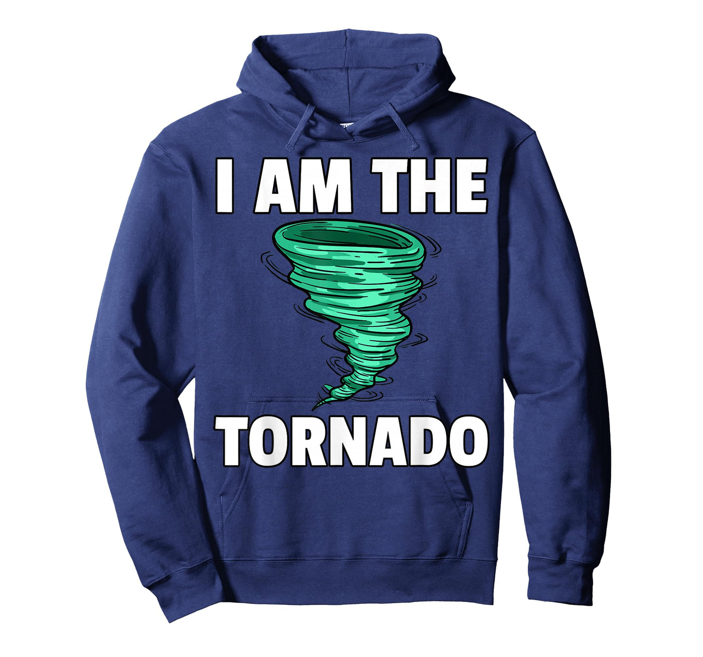 I Am The Storm Twister Tornado Hurricane Meteorologist T-Shirt