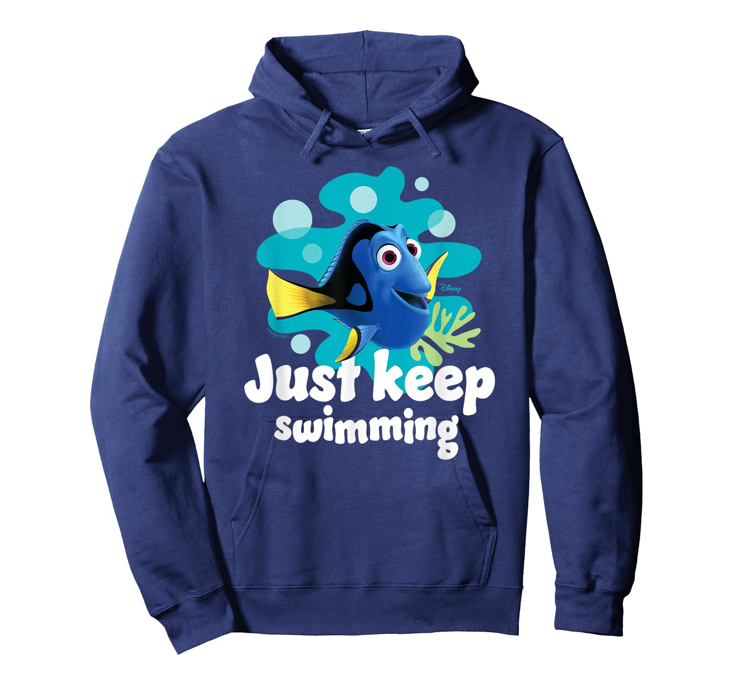 Finding Nemo - Dory Just Keep Swimming T-Shirt