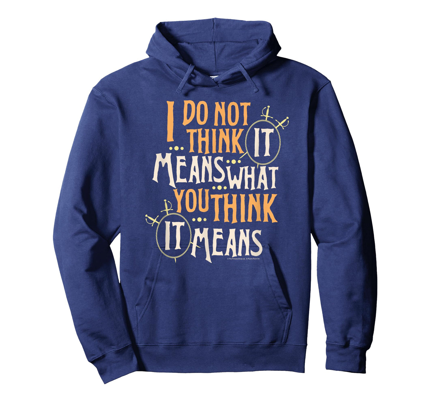 PB It Means T-Shirt