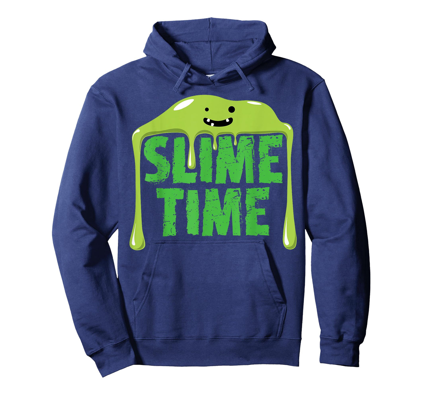 Slime Time Monster T Shirt - Kids Halloween 2018 Tee