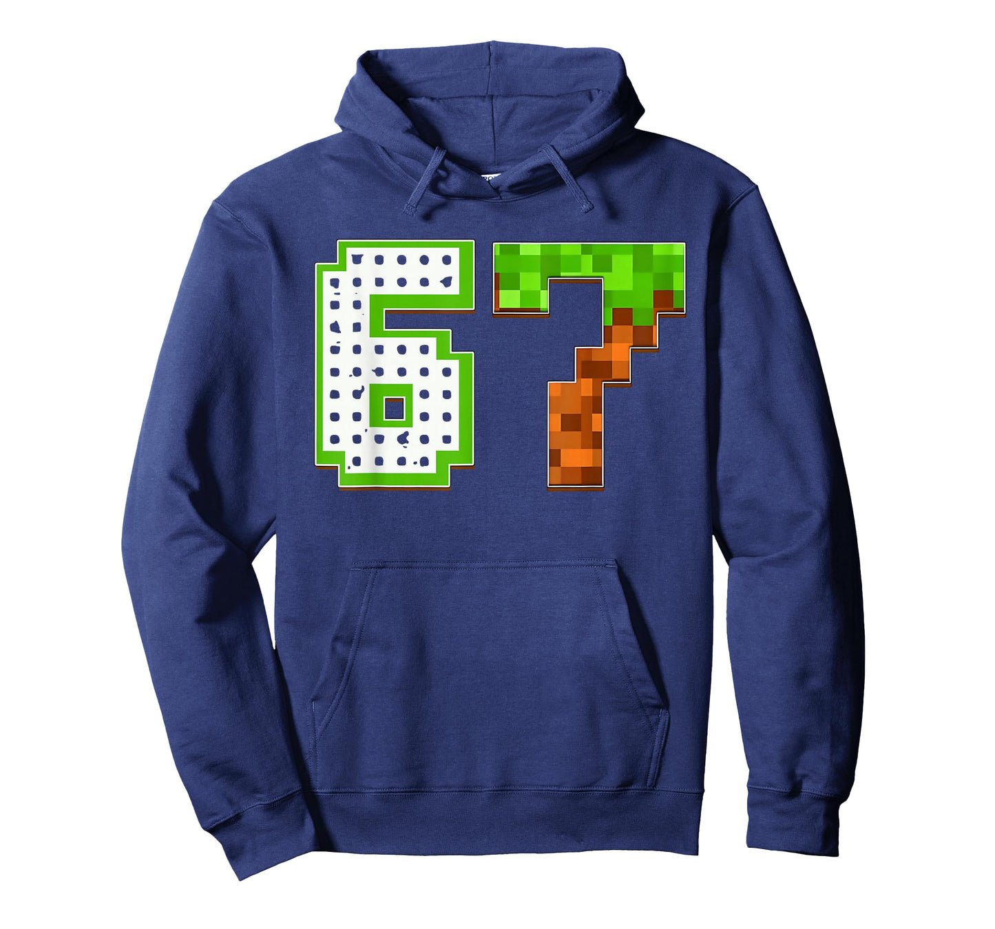 Vintage 67 Level Birthday Gamer Gift for Men Women Kid T-Shirt