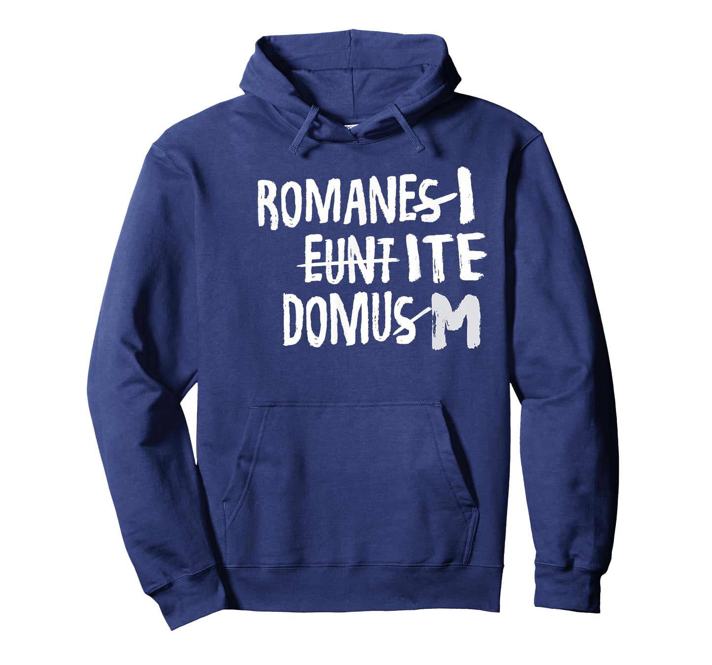 Romani Ite Domum - Learning Latin Like Life of Bryan T-Shirt