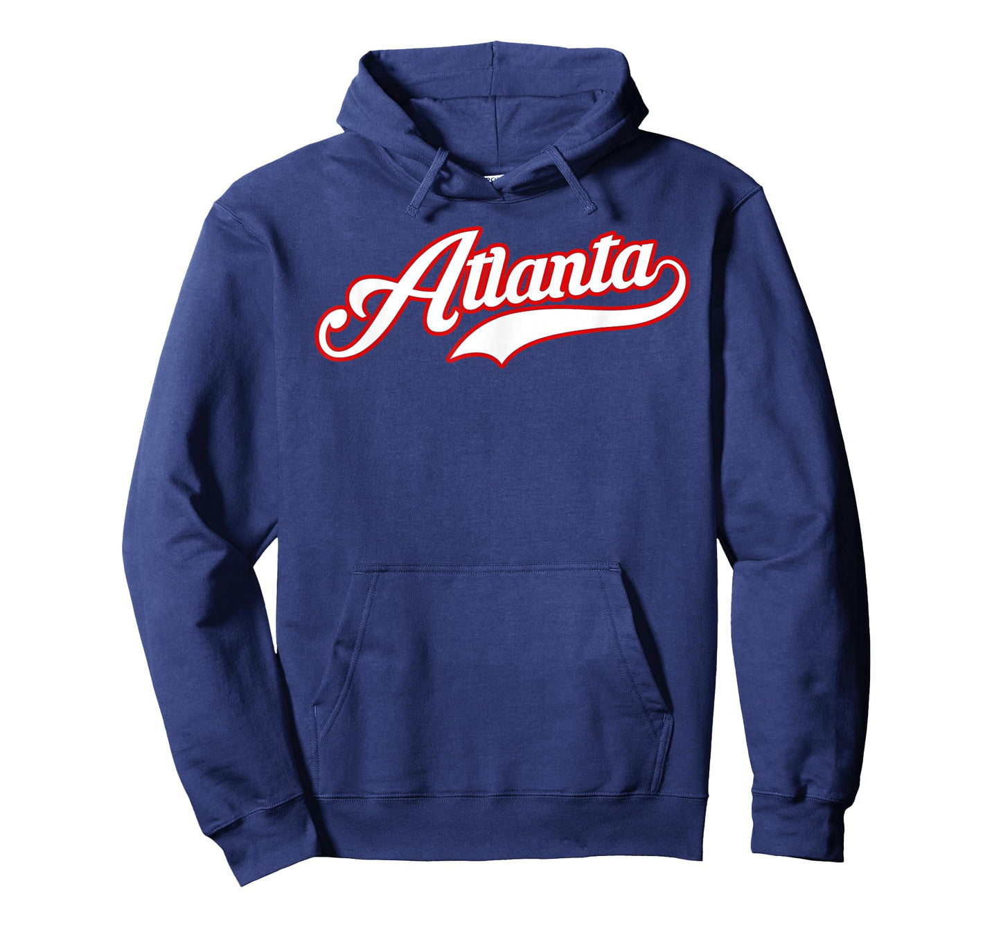 Vintage Atlanta Baseball ATL Gameday T-Shirt