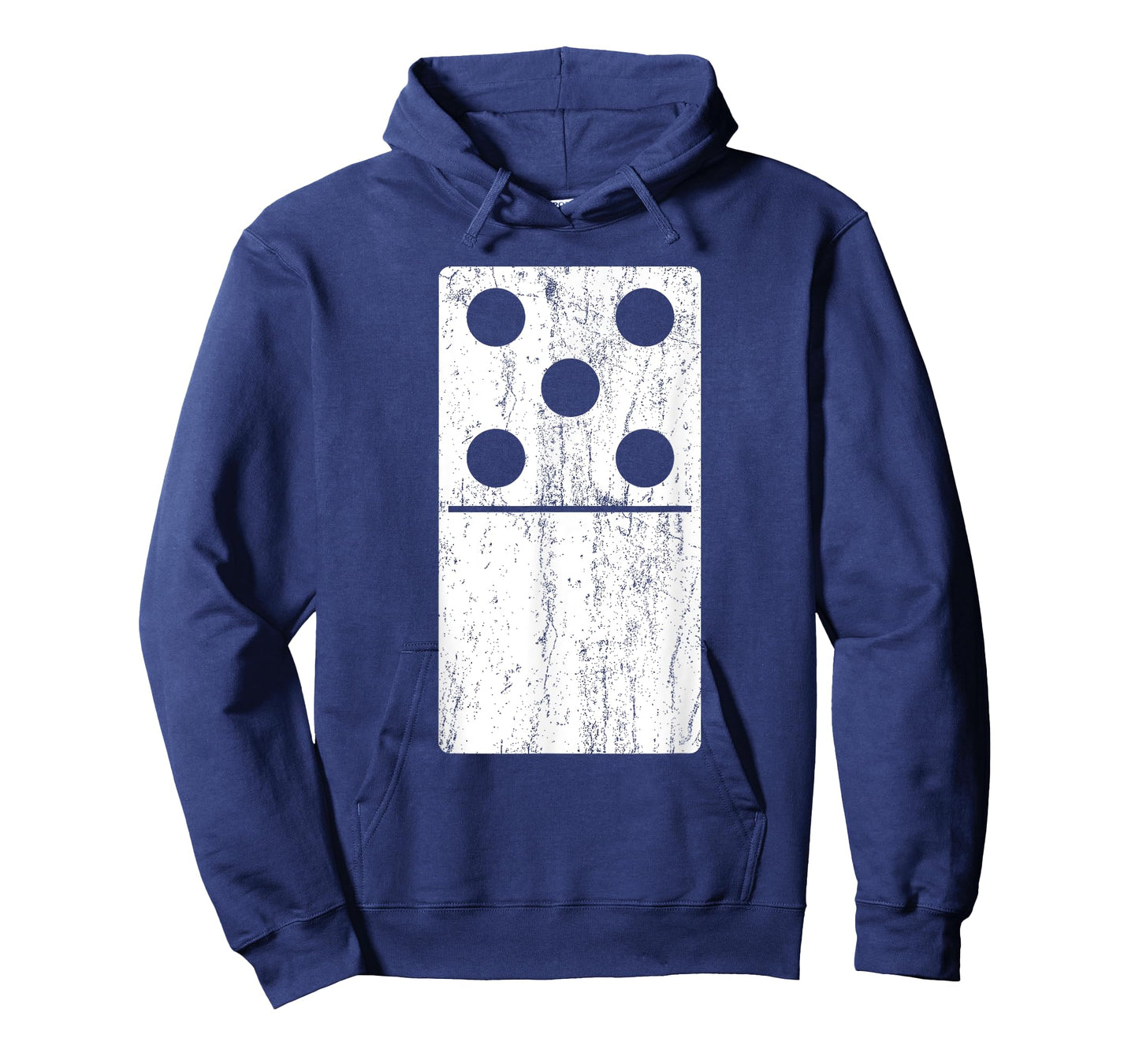 Domino Matching Group Tiles Five-Zero 5-0 Funny T-Shirt