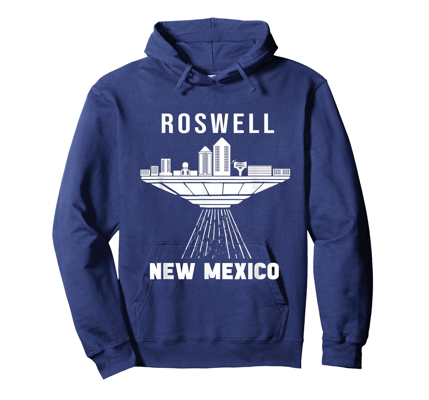 Roswell New Mexico Souvenir UFO Alien 1947 Roswell T-Shirt