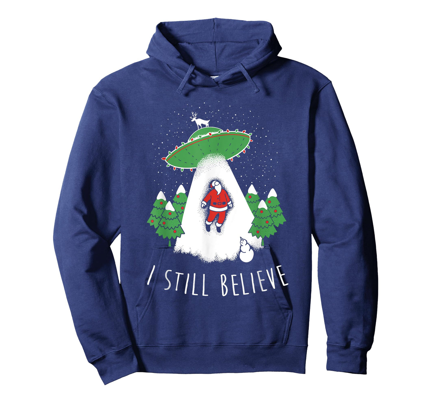 I Still Believe Apparel T-Shirt