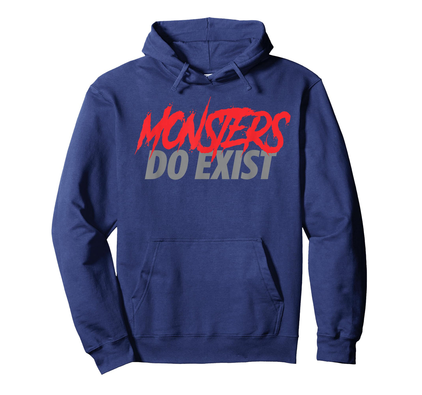 Monsters Do Exist | Gym Workout Fitness Tshirt T-Shirt