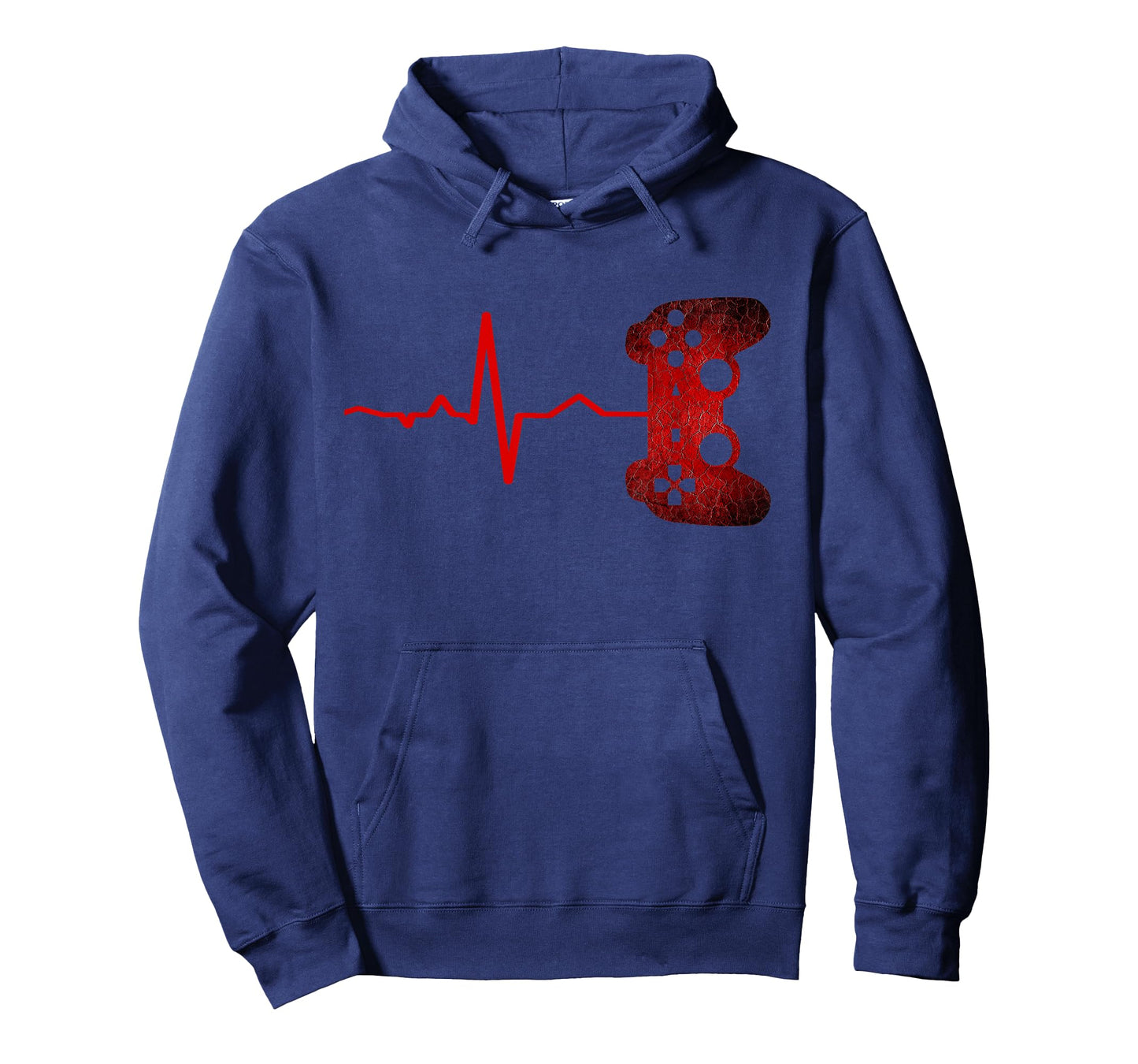 Gamer Heartbeat Gamer Gaming Video Games Boys Teen T-Shirt