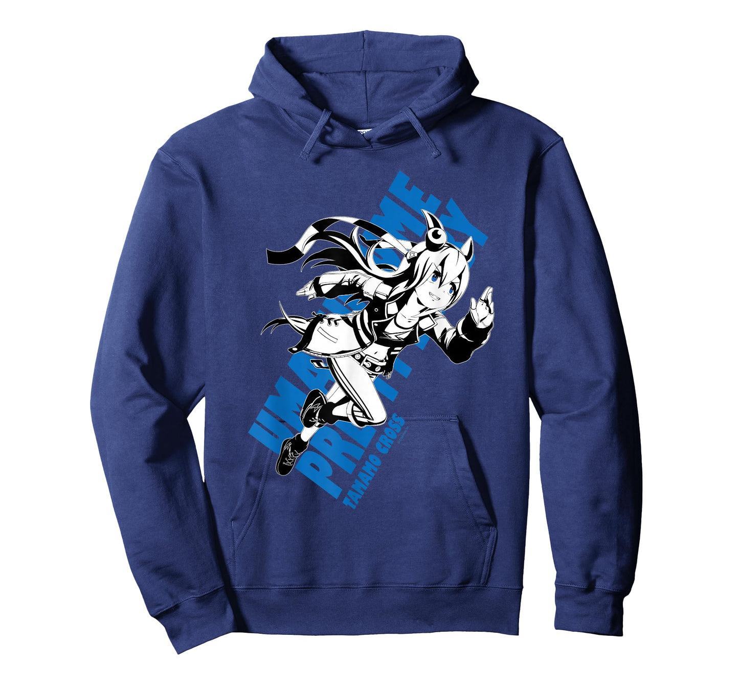 Umamusume: Pretty Derby Tamamo Cross T-Shirt