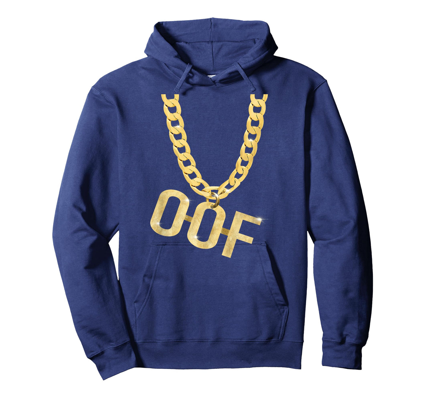 FUNNY oof necklace and pendant design T-Shirt