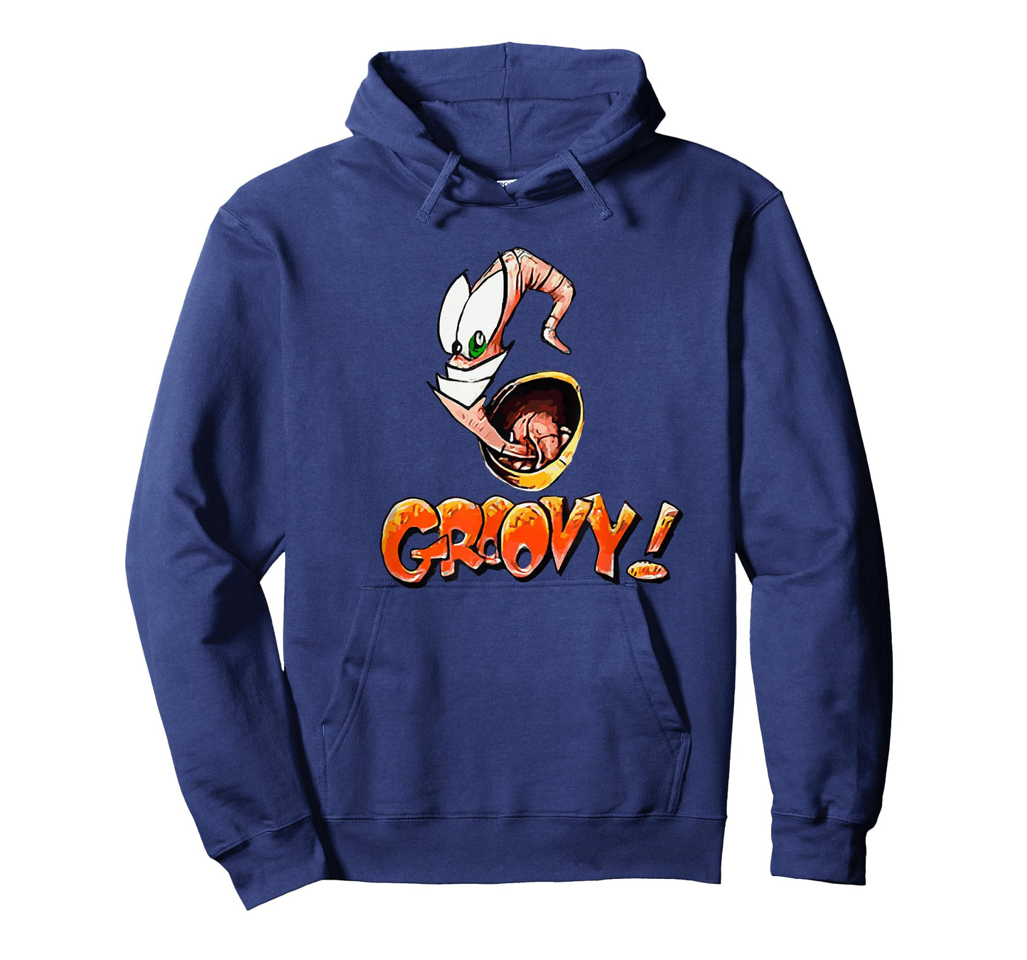 Earthworm Jim Groovy! T-Shirt