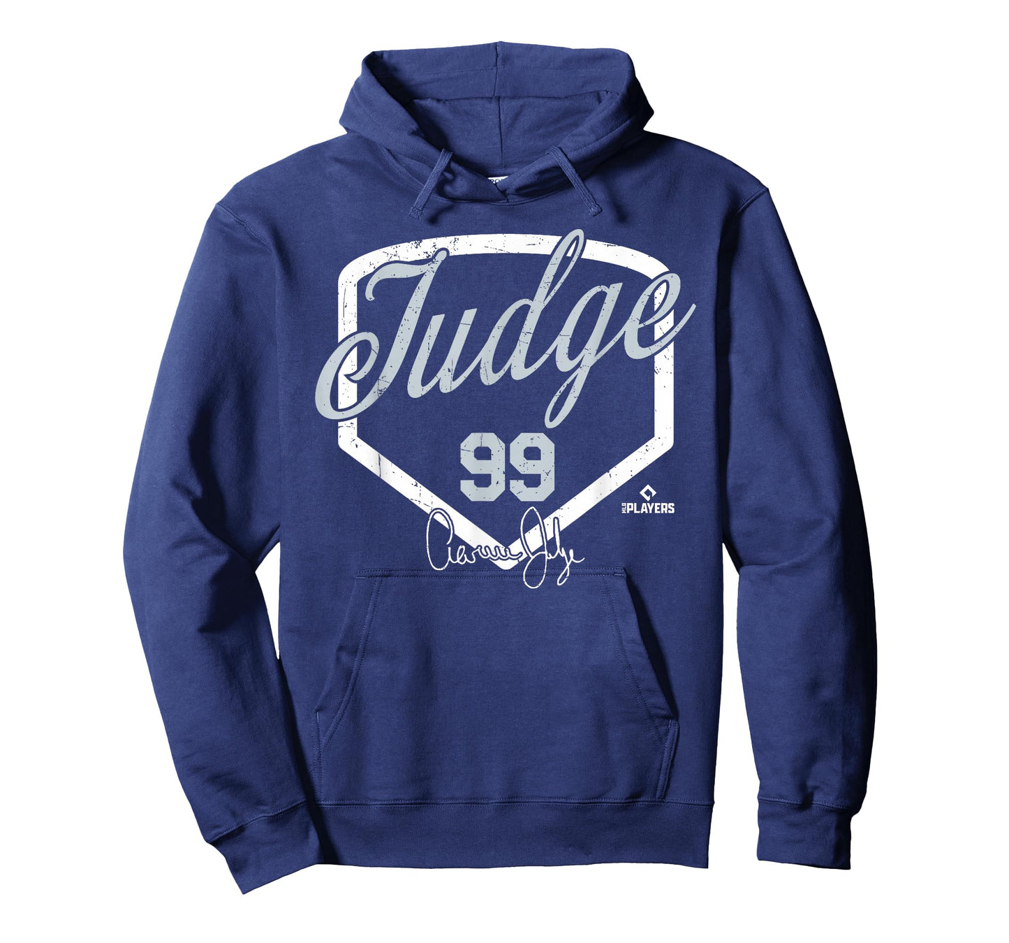 MLBPA - Major League Baseball Aaron Judge - MLBJUD3003 T-Shirt
